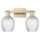 Option Antique Brass / Clear