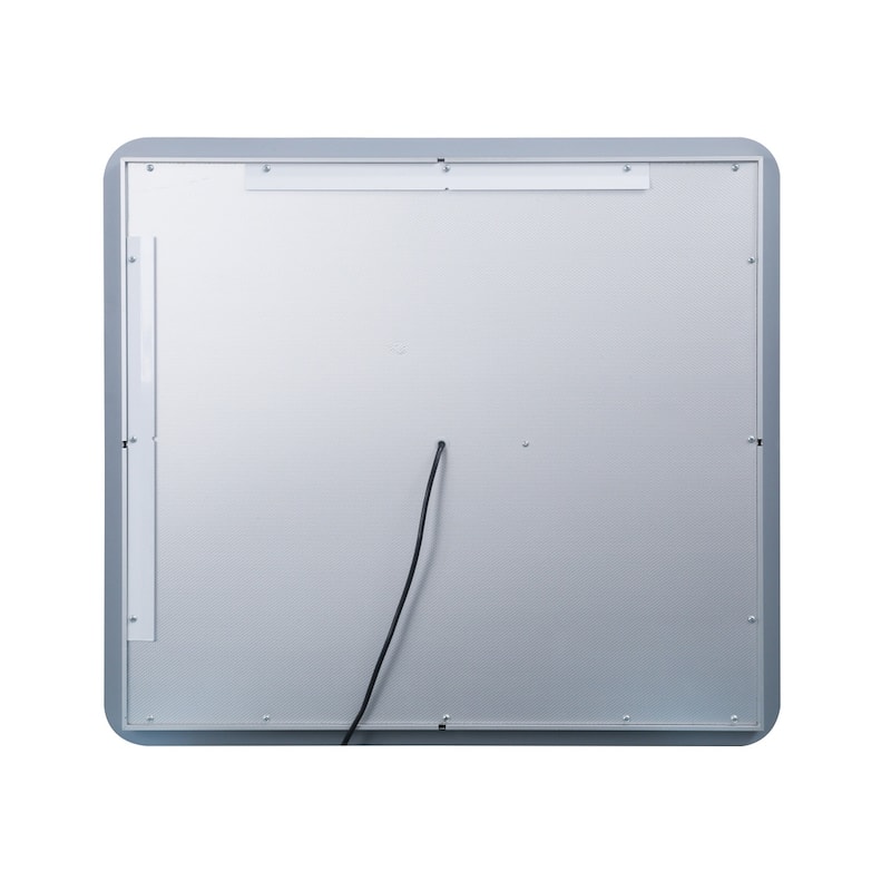 Indigo Home 24in x 30in soft edge LED mirror
