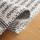 preview thumbnail 38 of 80, SAFAVIEH Handmade Natura Sumati Wool & Cotton Rug
