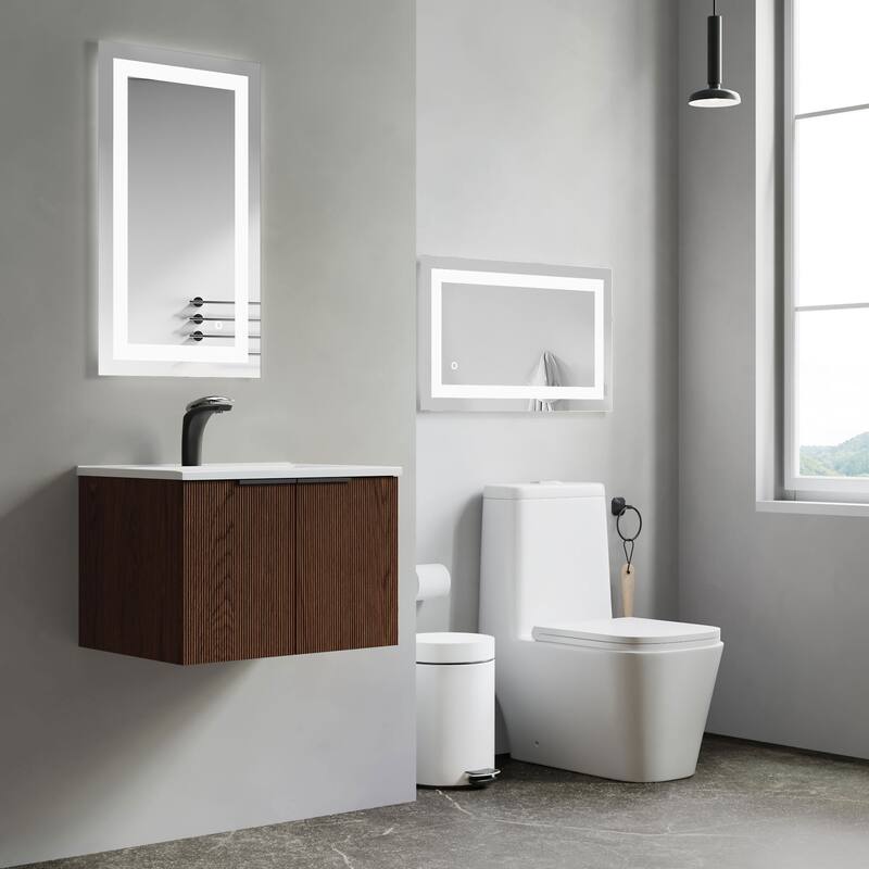 Brae LED Mirror
