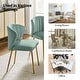preview thumbnail 75 of 89, Aruna Accent Chair with Metal Legs 20''W X 19.5 ''D X 29''H by HULALA HOME