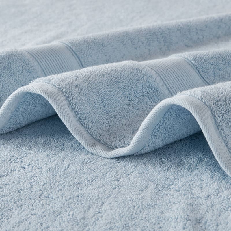 Madison Park Signature 800GSM Ultra-Soft 100% Cotton Absorbent Towel Set