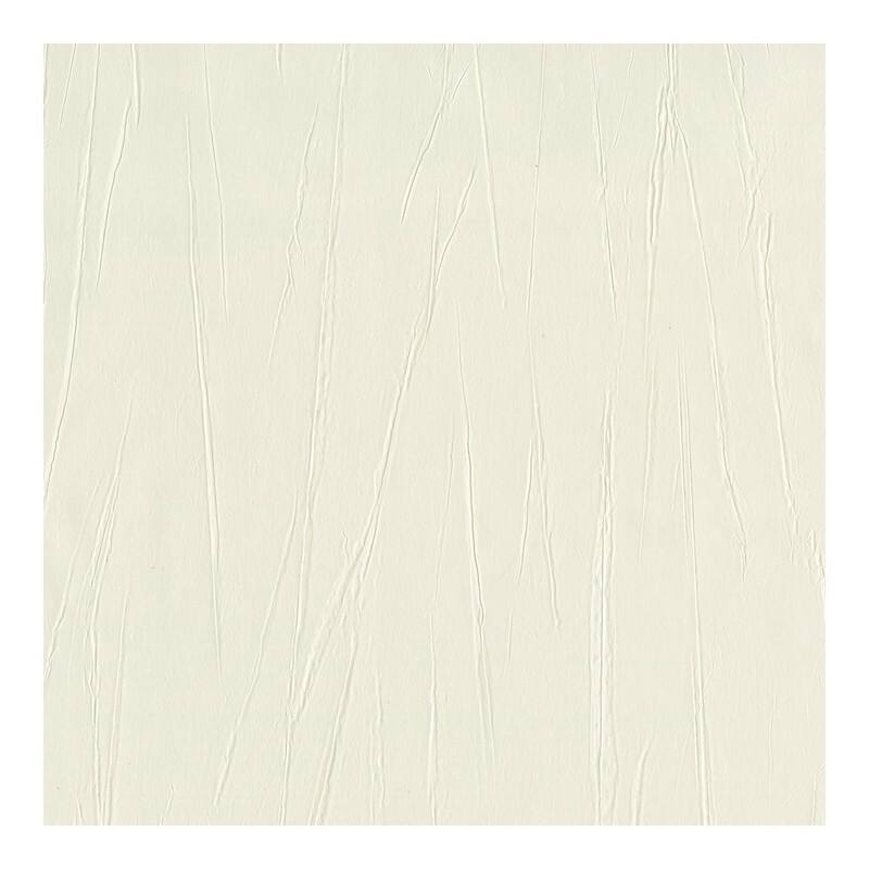 Advantage Otis Ivory Crinkle Wallpaper - 20.5 x 396 x 0.025