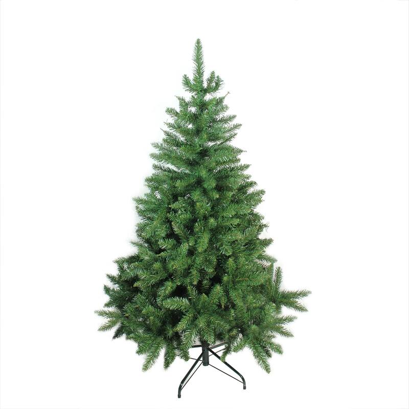 5' Winona Fir Artificial Wall Christmas Tree, Unlit - 5 Foot