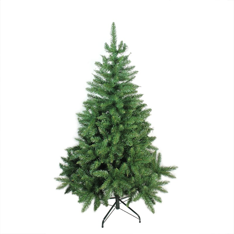 5' Winona Fir Artificial Wall Christmas Tree Unlit
