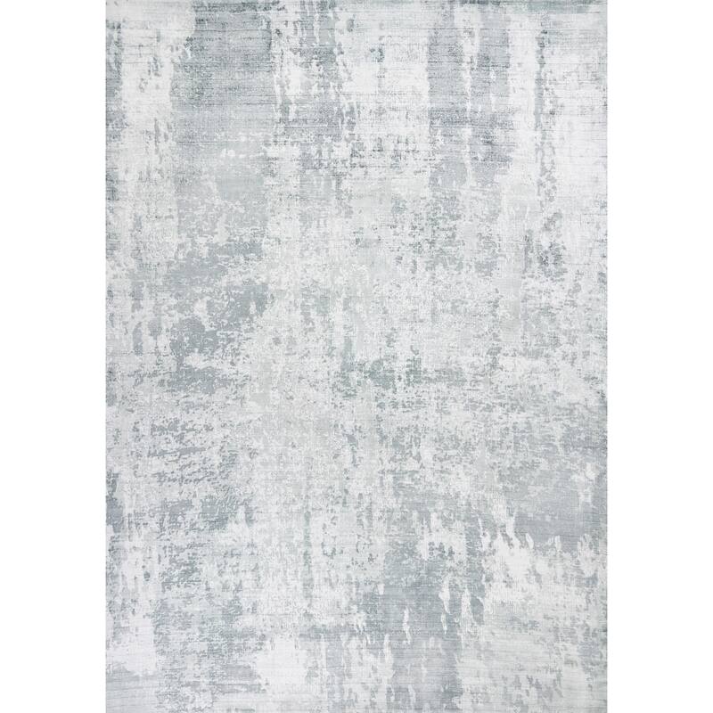 Domani Dew Transitional Escape Area Rug - 3'3" x 5'3" - Dew