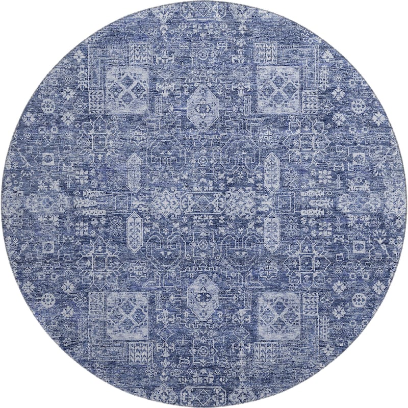 Premium Washable Super Soft Traditional Persian Mayfield Rug