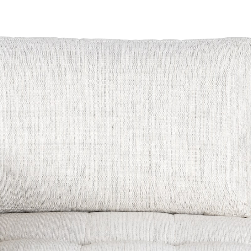 Poly & Bark Napa 72" Velvet Fabric Apartment Sofa