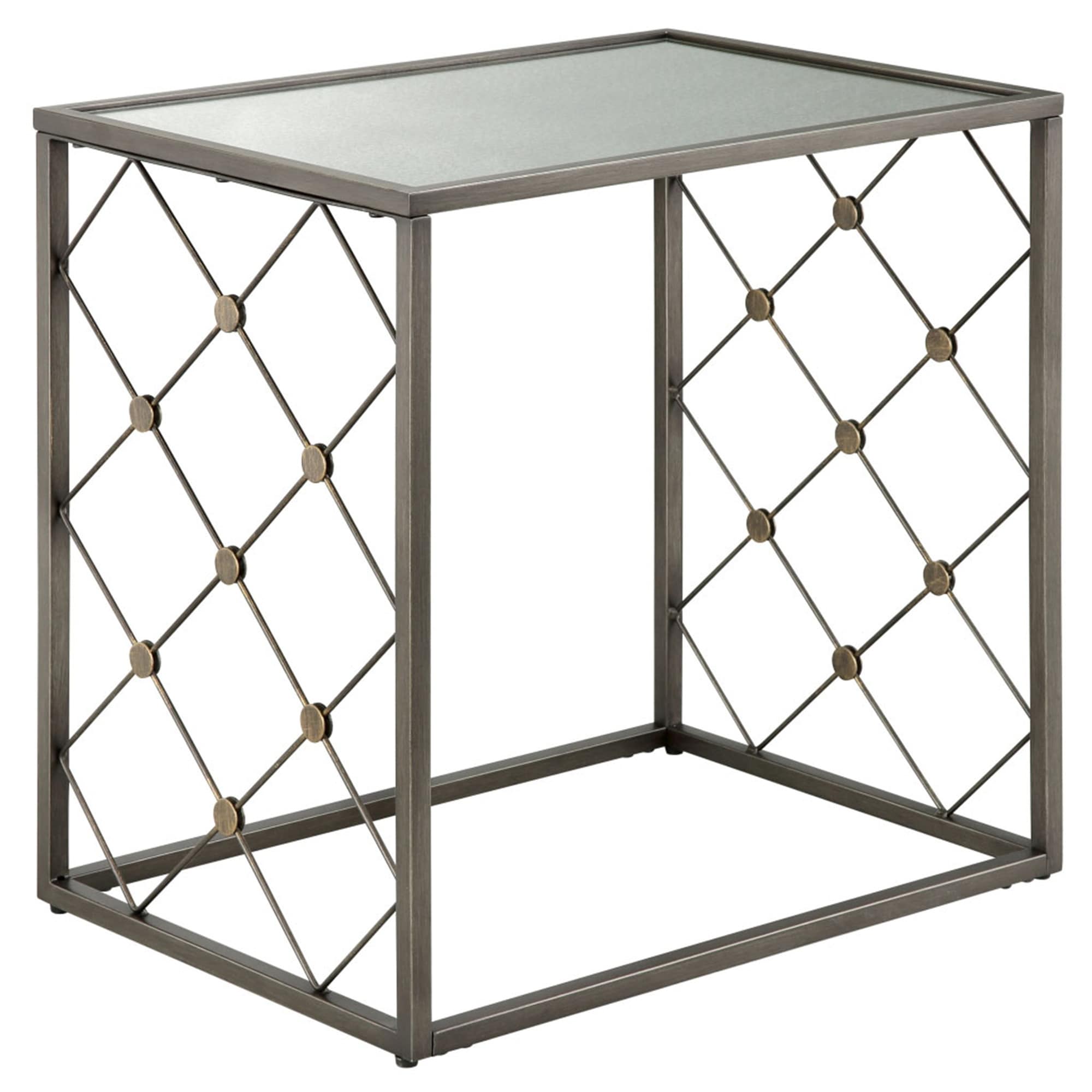 Martha Stewart Coyne Coffee Accent Table Overstock 31224463