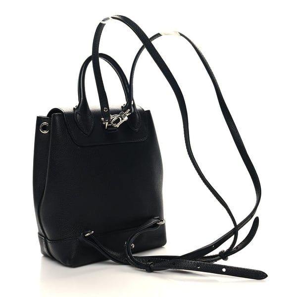 e louis vuitton lockme backpack Mini Fair Condition my new baby aka louis