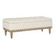 preview thumbnail 14 of 35, Landis Storage Bench Linen