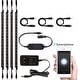 preview thumbnail 2 of 10, LED Light Bar Dimmable, Smart Under Cabinet Light for Cabinet Closet 5000K Daylight
