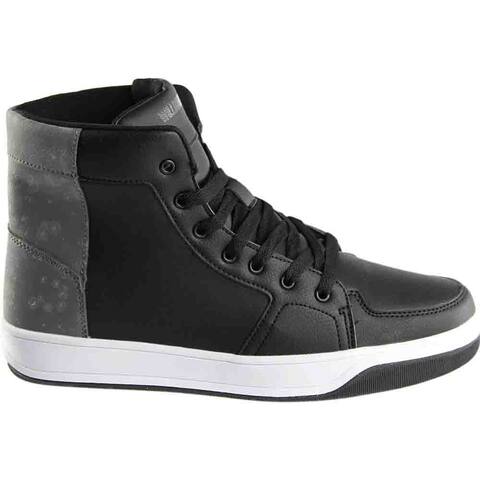William Rast Empire Mens Sneakers Shoes Casual - Black