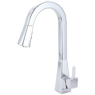 Olympia Faucets K-5060 i3 1.5 GPM Single Hole Kitchen Faucet