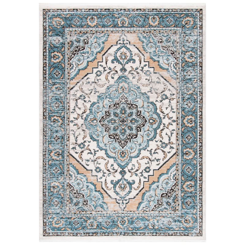 SAFAVIEH Shivan Aino Oriental Rug