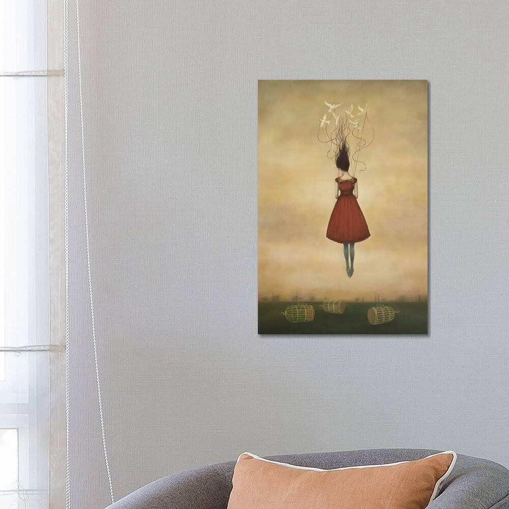 iCanvas "Suspension of Disbelief" by Duy Huynh Canvas Print