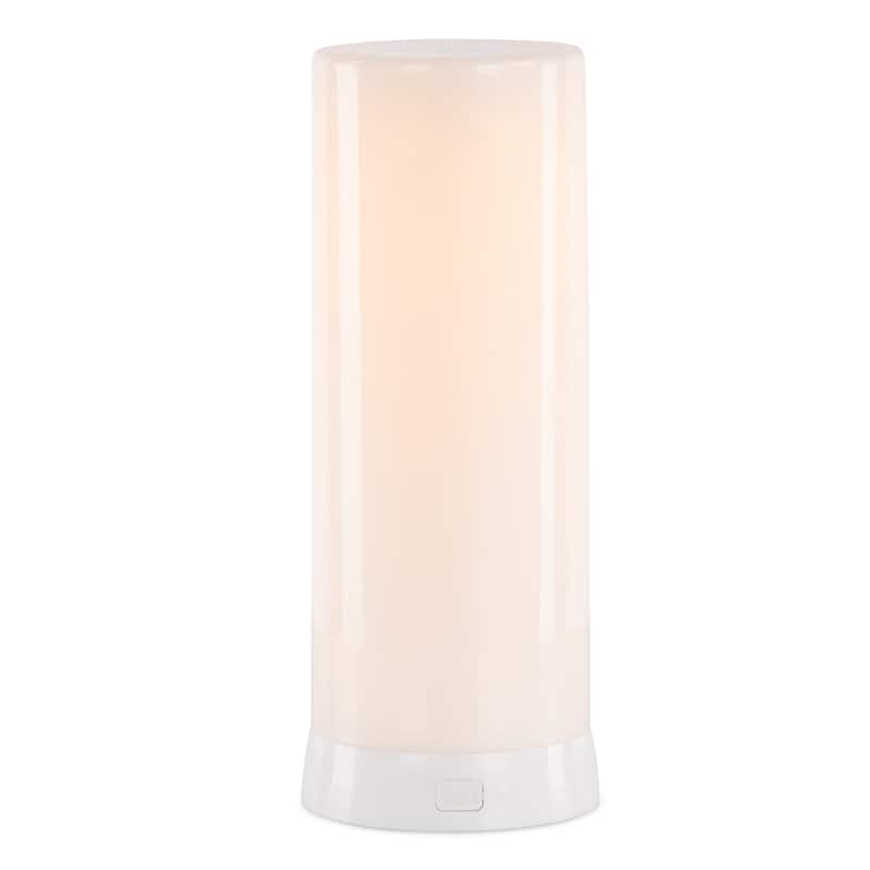 FIA Flame LED Candle - 4 x 4 x 7.5
