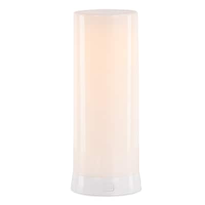 FIA Flame LED Candle - 4 x 4 x 7.5