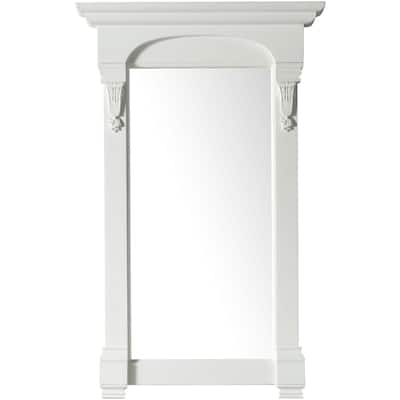James Martin Vanities Brookfield 41-5/16" x 26" Framed Bathroom Mirror