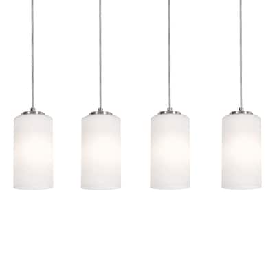 Leo 4 Light Linear Pendant