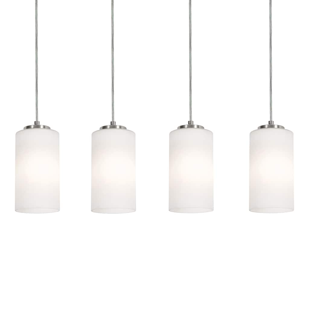 Leo 4 Light Linear Pendant