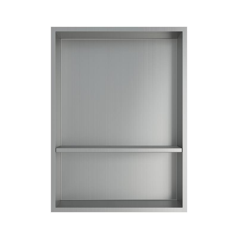 CRAFT + MAIN N1420S 20" x 14" Shower Niche