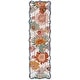 preview thumbnail 30 of 33, SAFAVIEH Handmade Jardin Fadya Country Wool Rug 2'3" x 8' Runner - Ivory/Rust - Runner