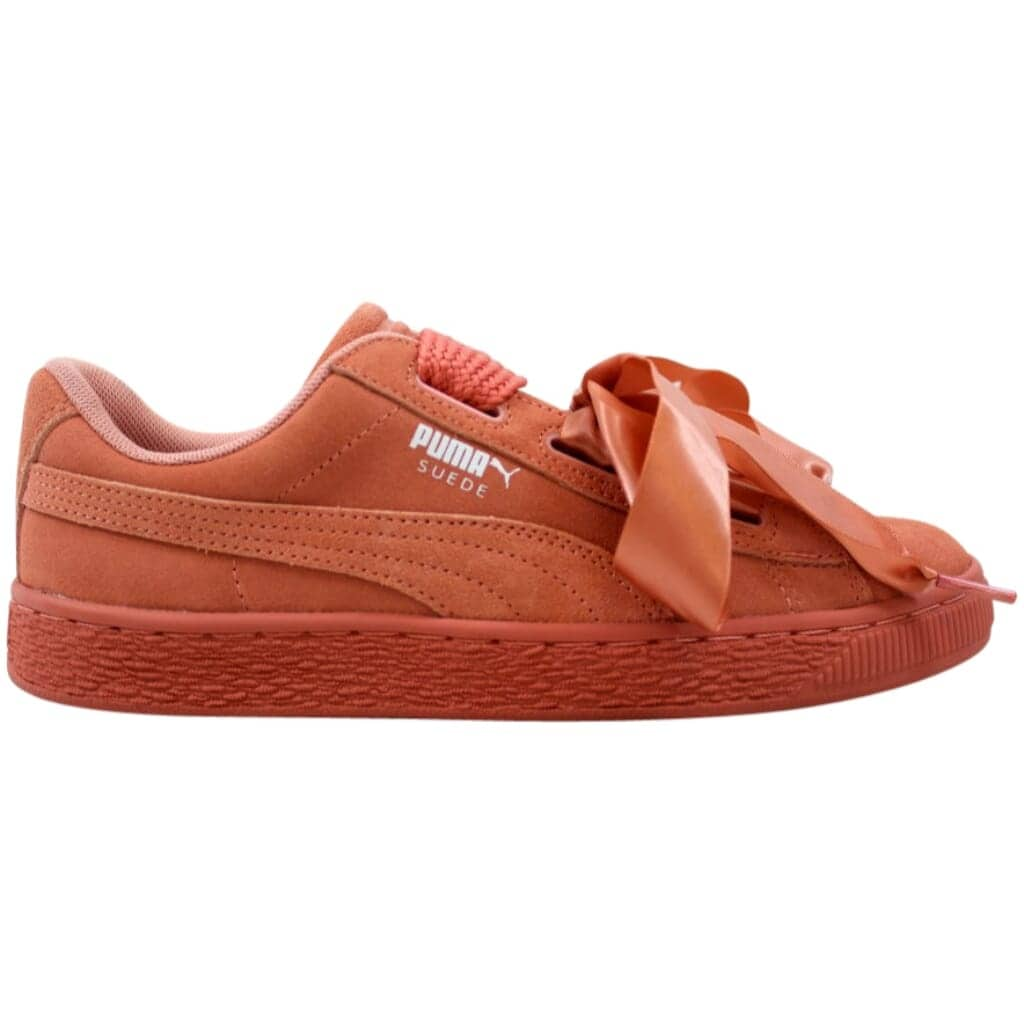 puma suede desert flower