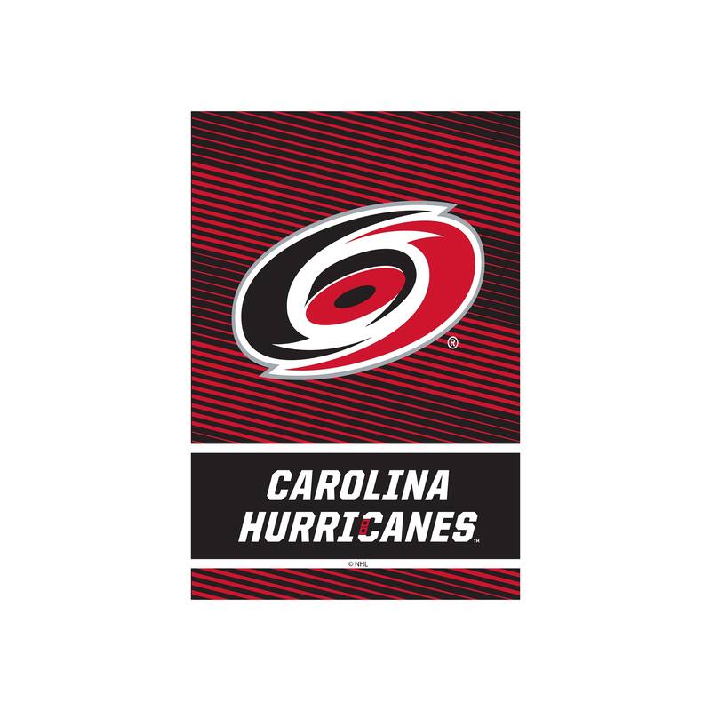 Carolina Hurricanes Foam Core Wall Decor