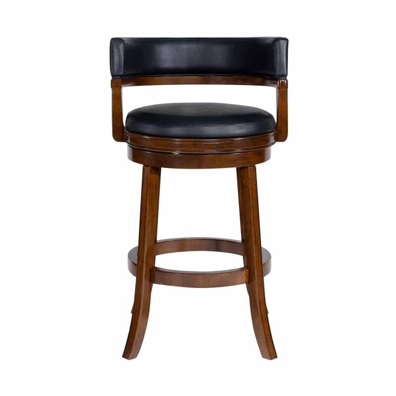 Balen Counter or Bar Height Swivel Stool