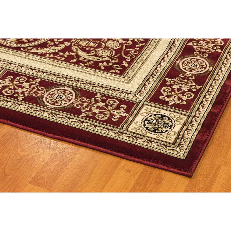 Dynamic Rugs Legacy Traditional Area Rug