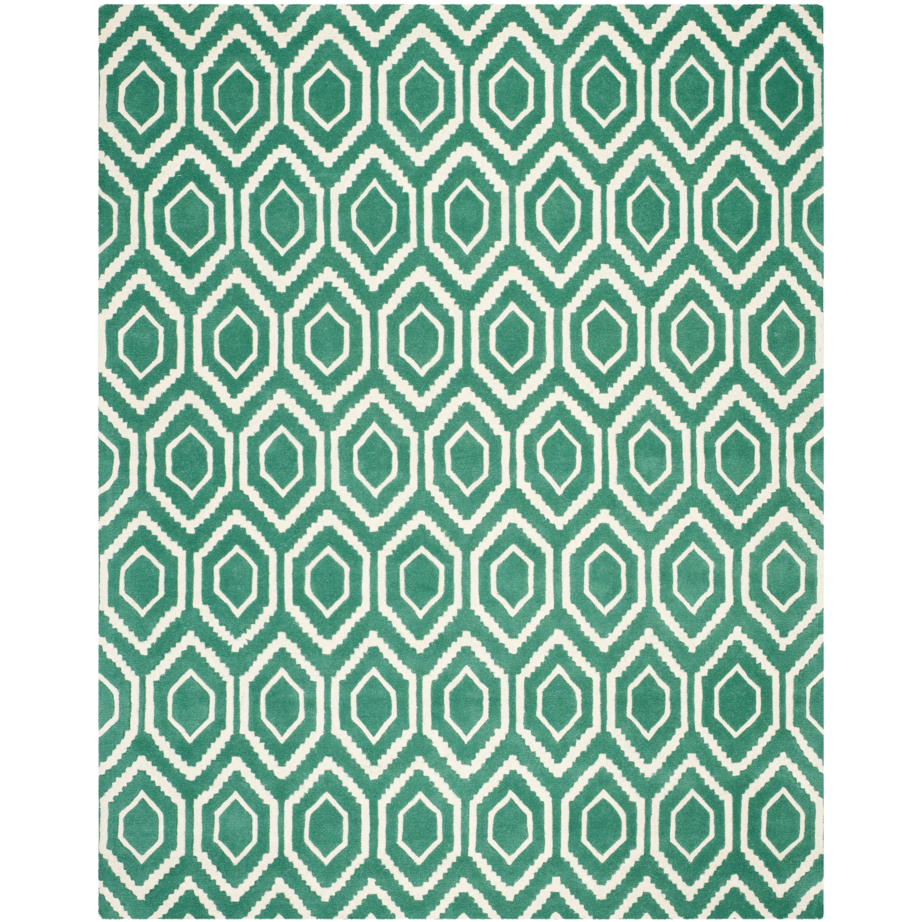 Option Teal/Ivory