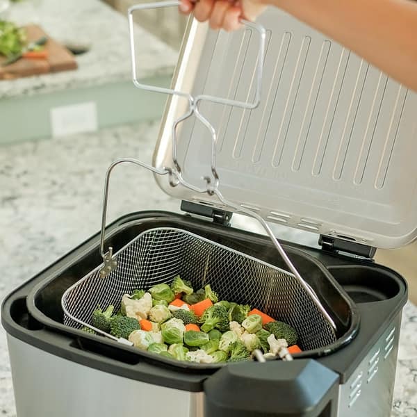 masterbuilt farberware xl indoor fryer