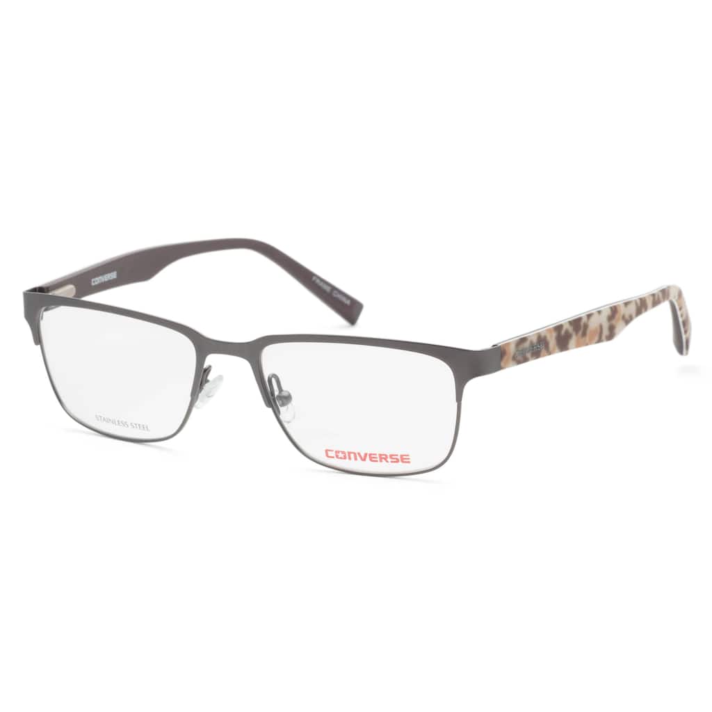 Converse Unisex 49mm Gunmetal Opticals CON-S854-K104 - N/A