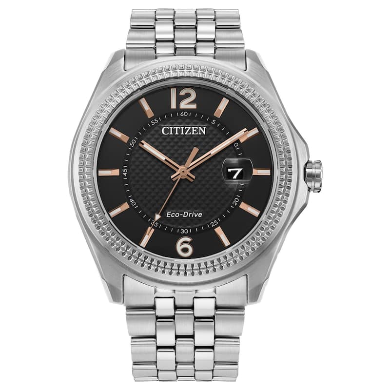Citizen Men's Corso Grey Dial Watch - AW1740-54H - 6 (36)