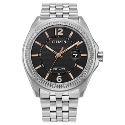 Citizen Men's Corso Grey Dial Watch - AW1740-54H - 6 (36)