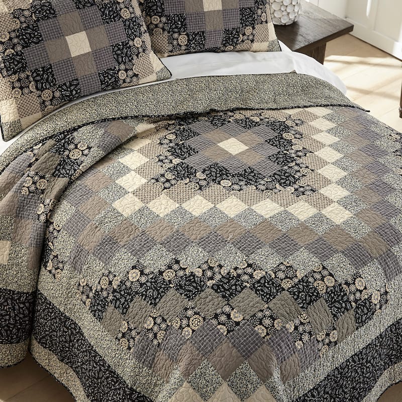Donna Sharp Lexington Trip Cotton Pieced Quilt Collection