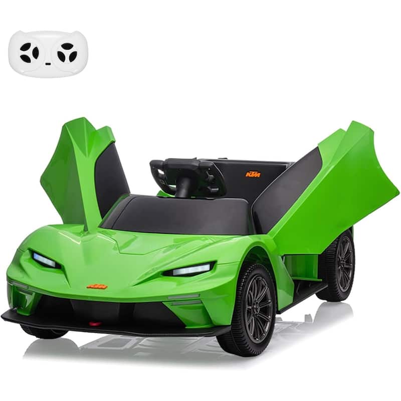 12V Ride On Car for Kids