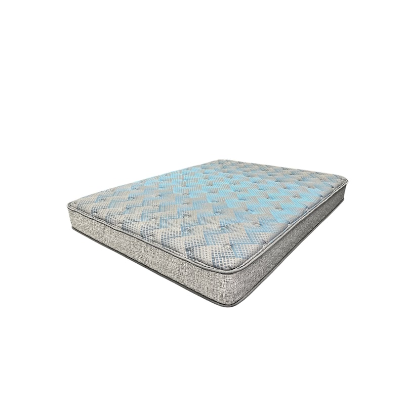 Restonic Comfort Care 2 Sided 9" Foam Core Mattress ,Medium Comfort