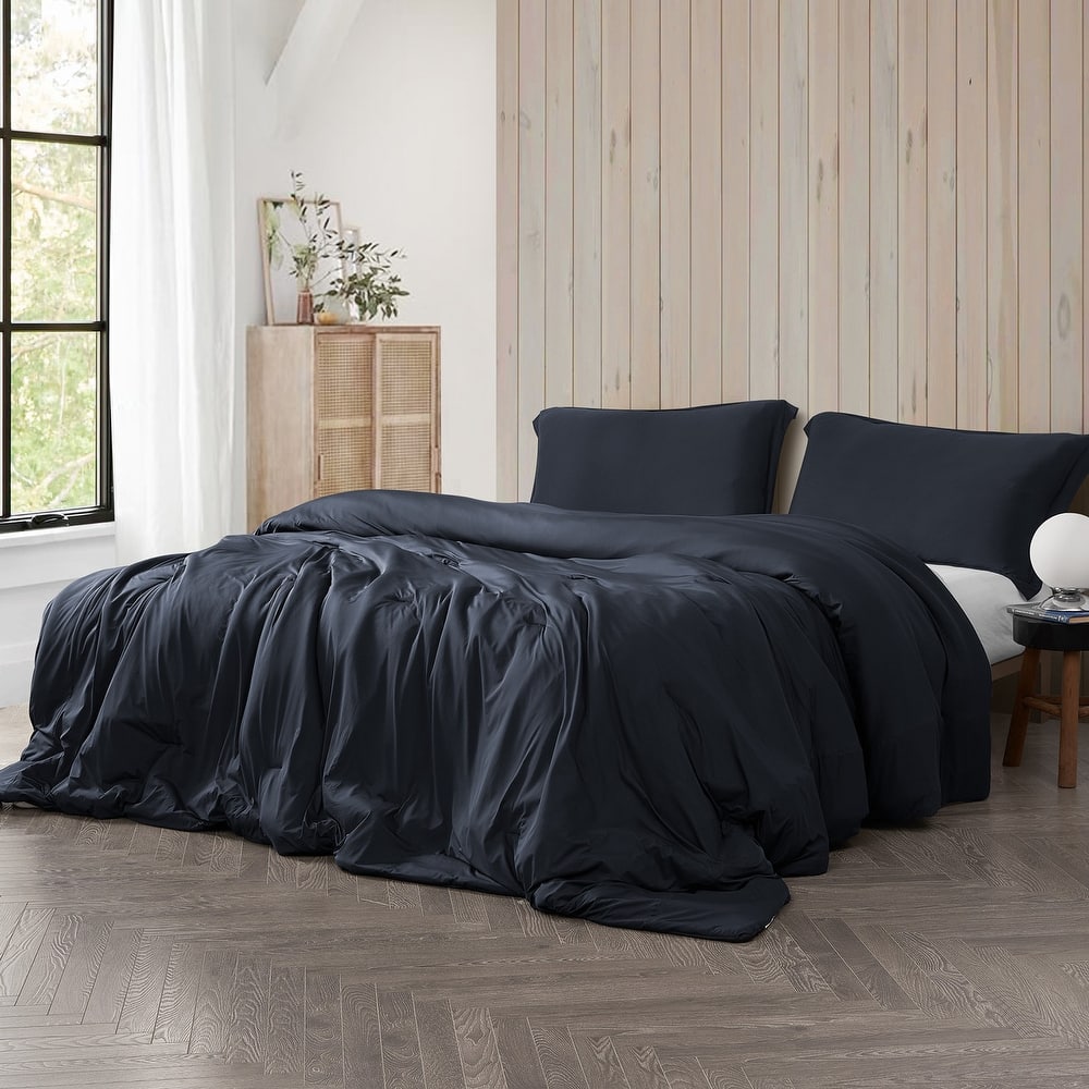 Cool It Boi® - Coma Inducer® Oversized Comforter Set - Black