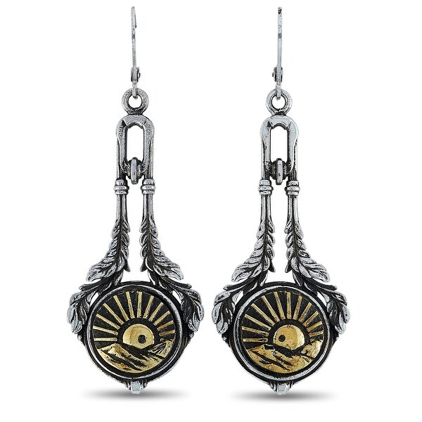 baby drop earrings