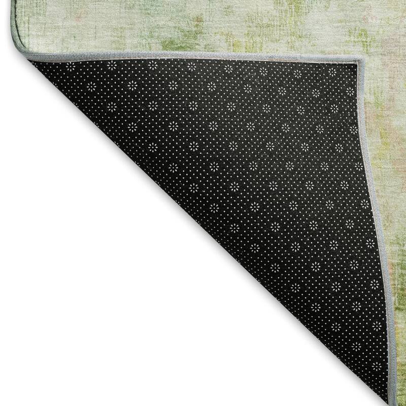 Premium Washable Super Soft Abstract Modern Mayfield Rug