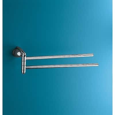 Nameeks Gedy Wall Mounted Towel Bar