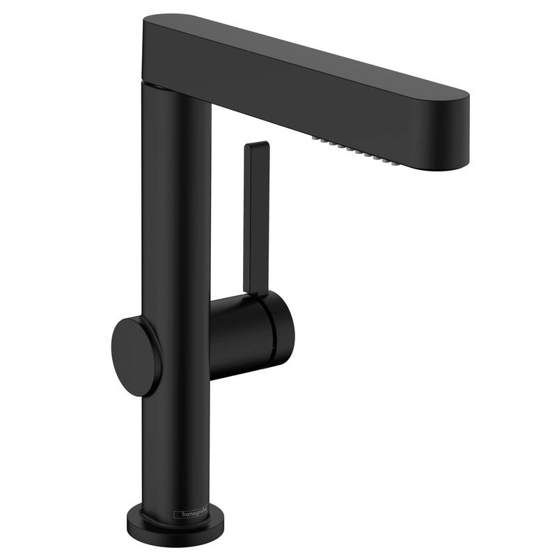 Hansgrohe 76063 Finoris 1.2 GPM Single Hole Bathroom Faucet with