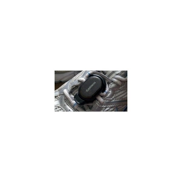 garmin foot pod apple watch