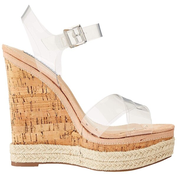 Steve Madden Maven Clear 2024 www.gemologytidbits