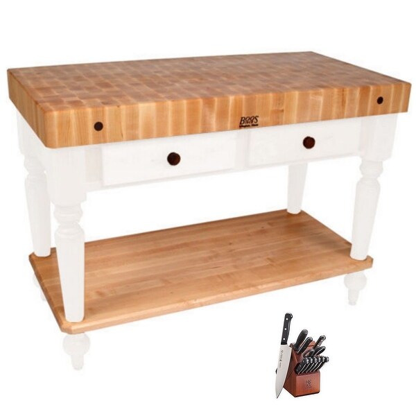 John boos online butcher blocks
