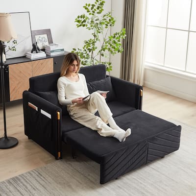 Versatile Sofa Bed - Ideal for Living Rooms and Guest Bedrooms