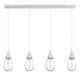 Option Clear / Polished Nickel