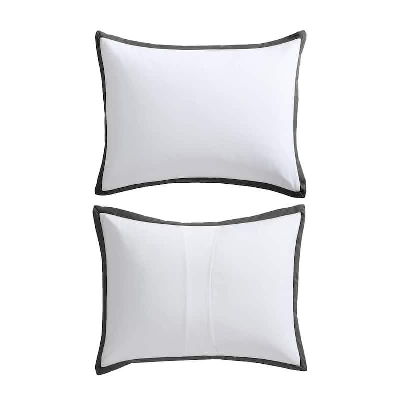 Betsey Johnson Signature Hotel Solid Comforter Bonus Set